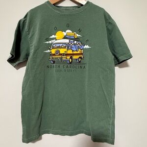 Boone North Carolina Shirt